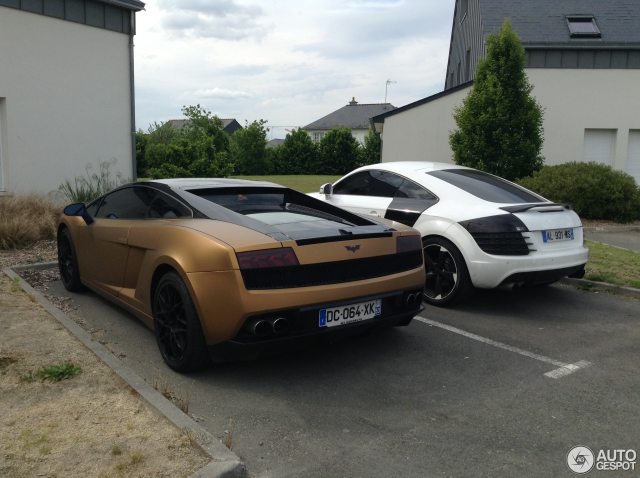 Lamborghini Gallardo LP560-4