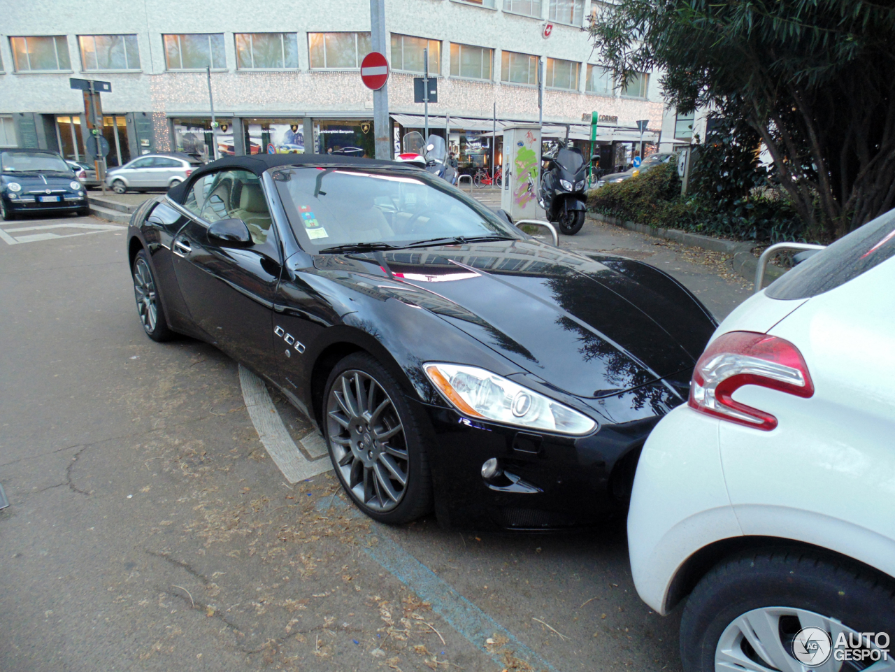 Maserati GranCabrio