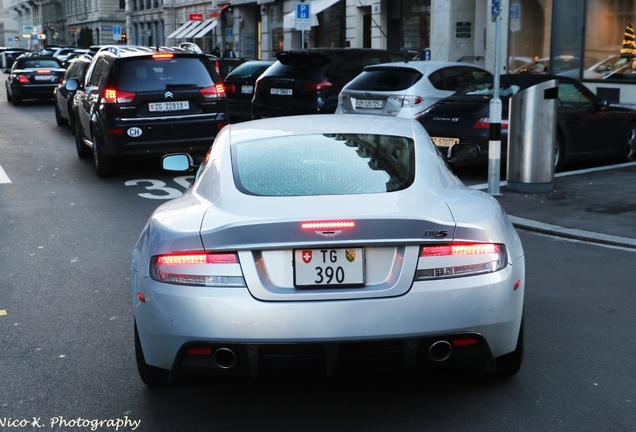 Aston Martin DBS