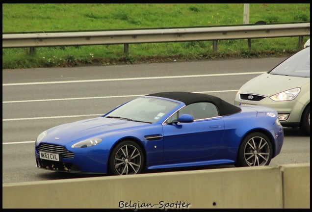 Aston Martin V8 Vantage S Roadster