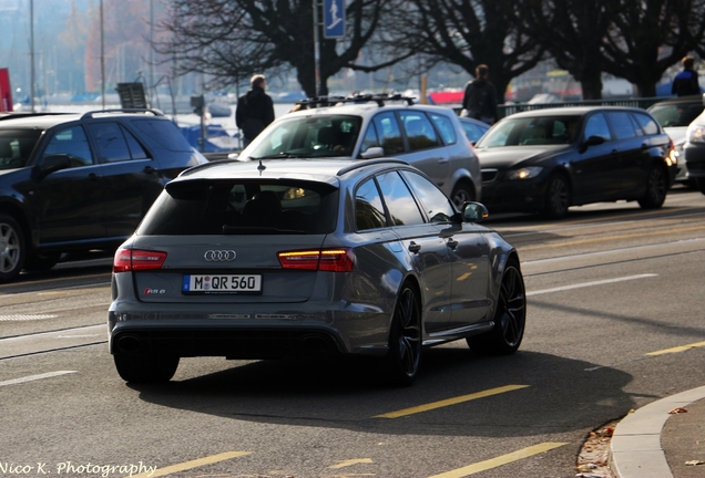 Audi RS6 Avant C7