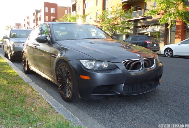 BMW M3 E90 Sedan 2008