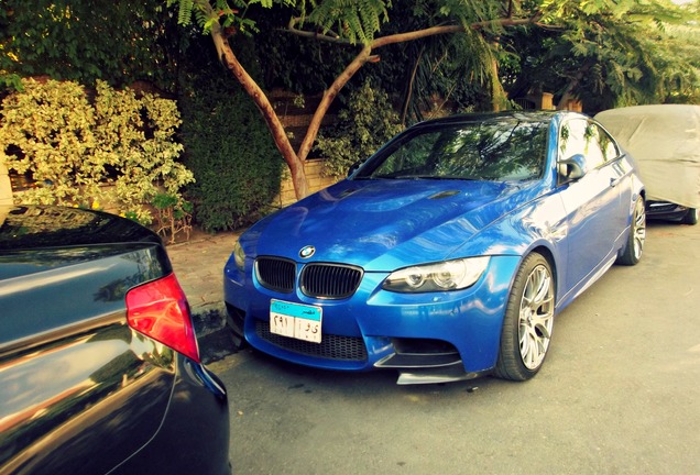 BMW M3 E92 Coupé