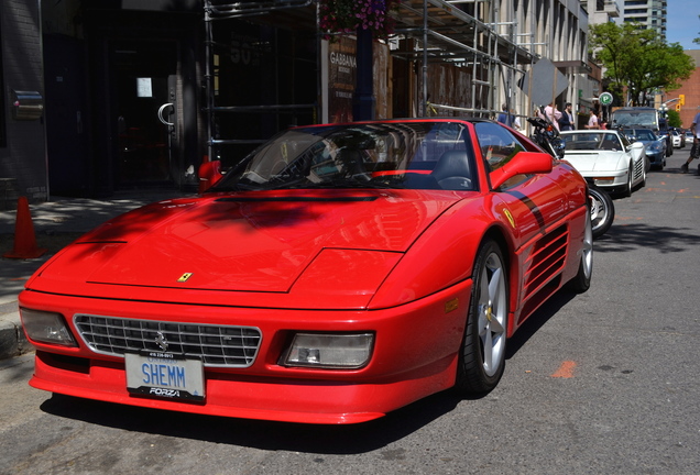 Ferrari 348 TS