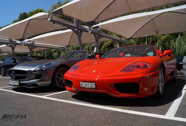 Ferrari 360 Spider