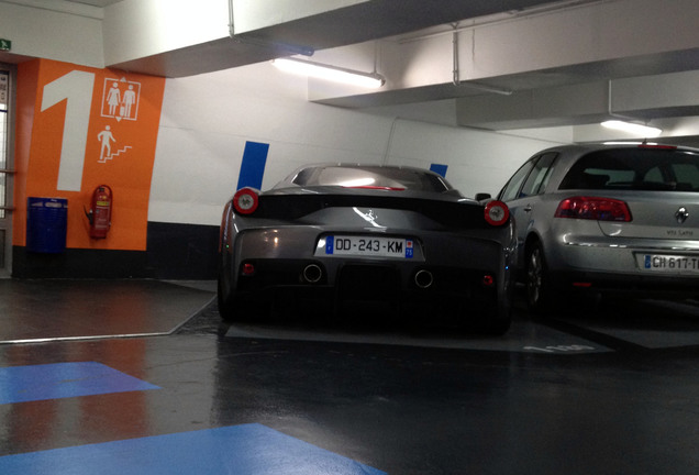 Ferrari 458 Speciale