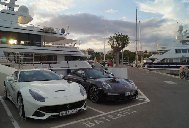 Ferrari F12berlinetta