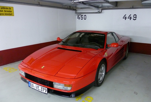 Ferrari Testarossa