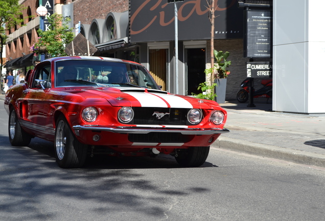 Ford Mustang Shelby G.T. 500