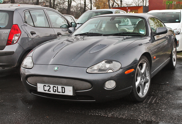 Jaguar XKR