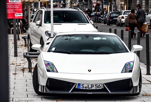 Lamborghini Gallardo LP560-4 BF Performance