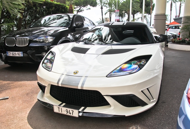 Lotus Mansory Evora S