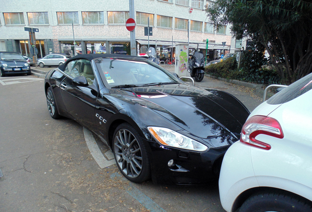 Maserati GranCabrio