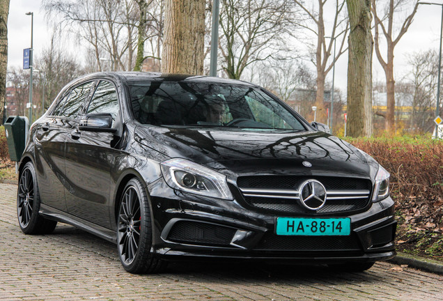 Mercedes-Benz A 45 AMG