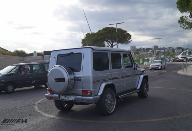 Mercedes-Benz G 55 AMG