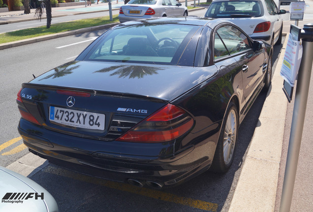 Mercedes-Benz SL 55 AMG R230