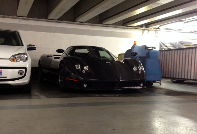 Pagani Zonda C12-F Roadster