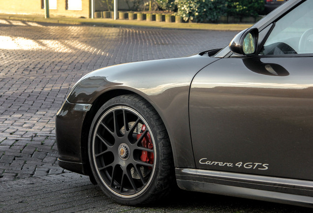 Porsche 997 Carrera 4 GTS Cabriolet