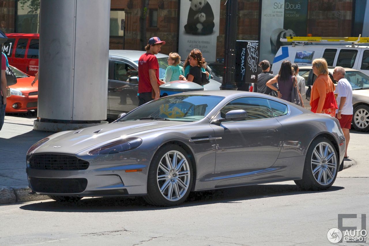 Aston Martin DBS