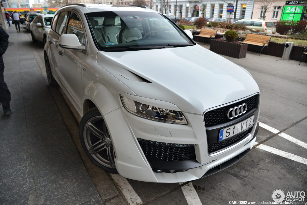 Audi Q7 V12 TDI PPI ICE GT