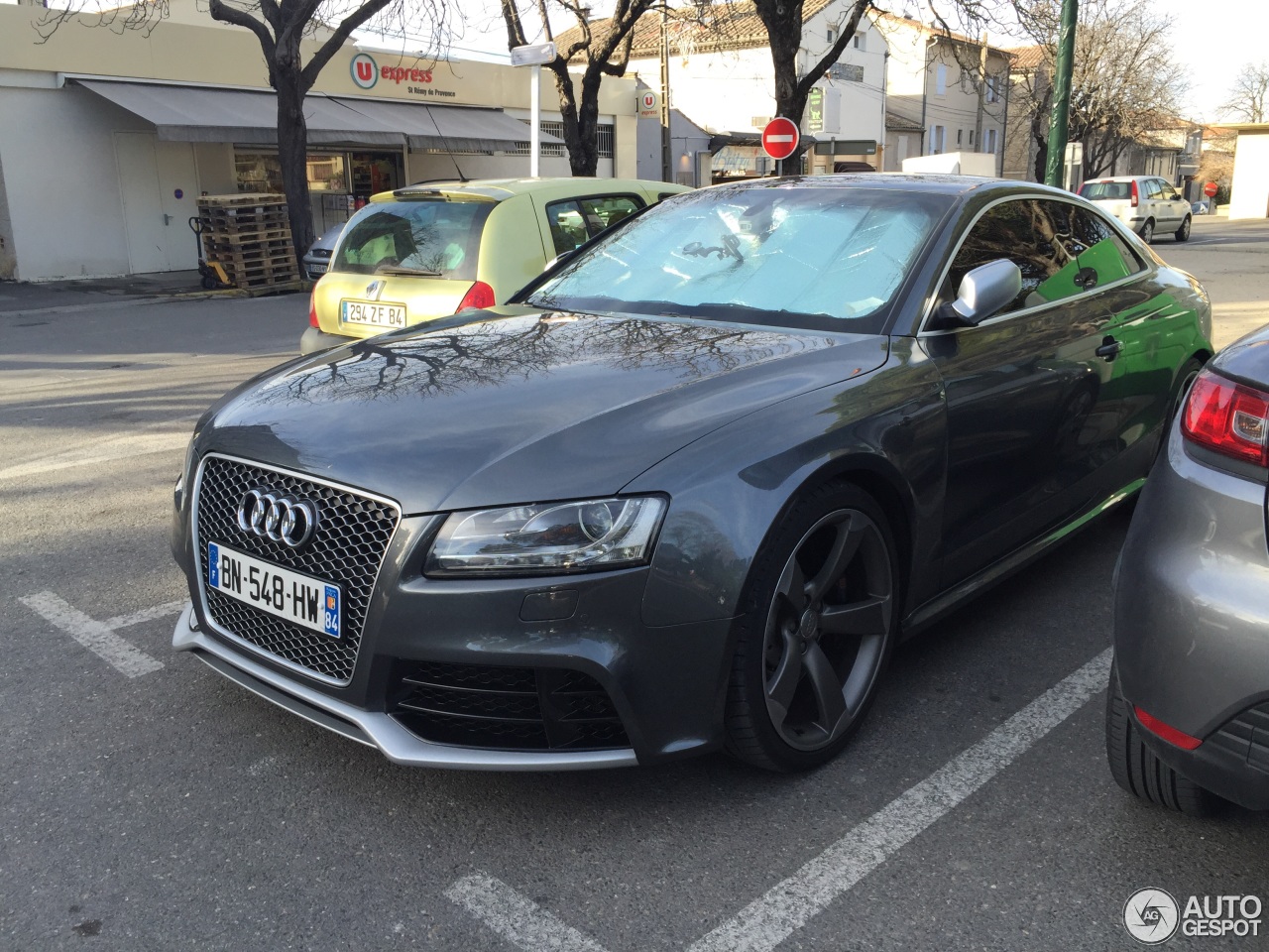 Audi RS5 8T