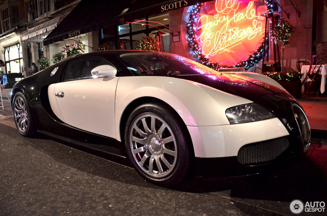 Bugatti Veyron 16.4