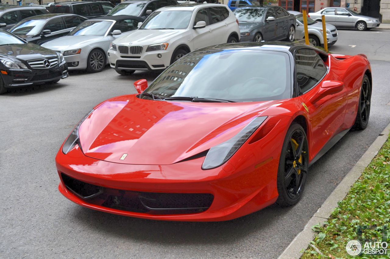 Ferrari 458 Italia