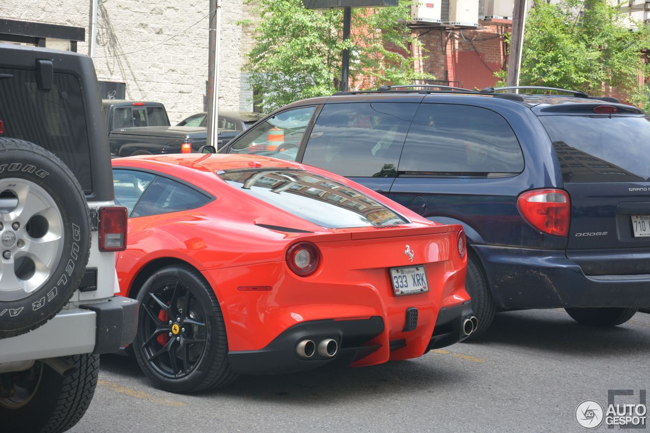 Ferrari F12berlinetta