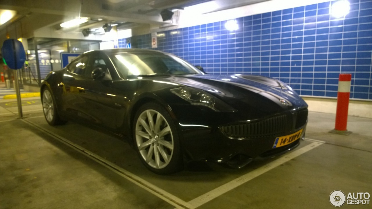 Fisker Karma