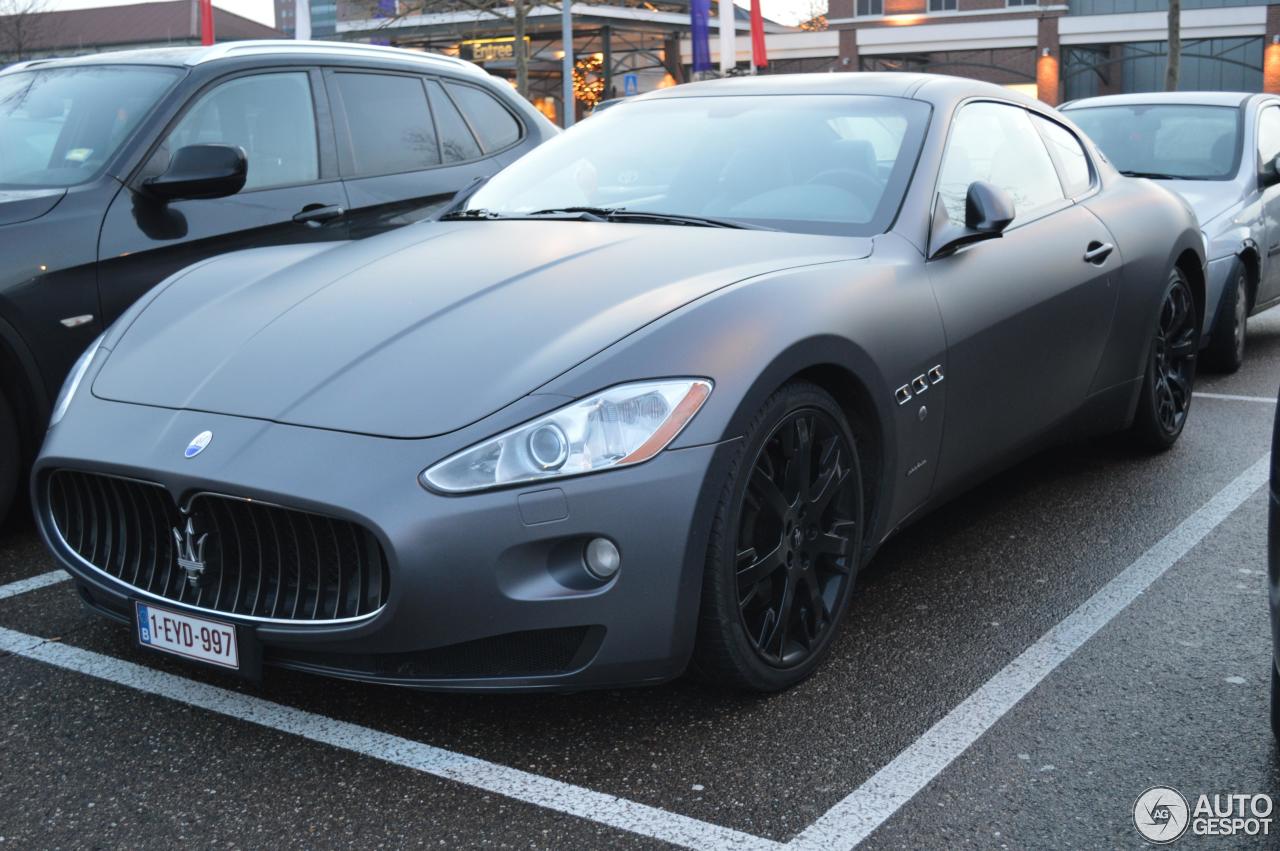 Maserati GranTurismo