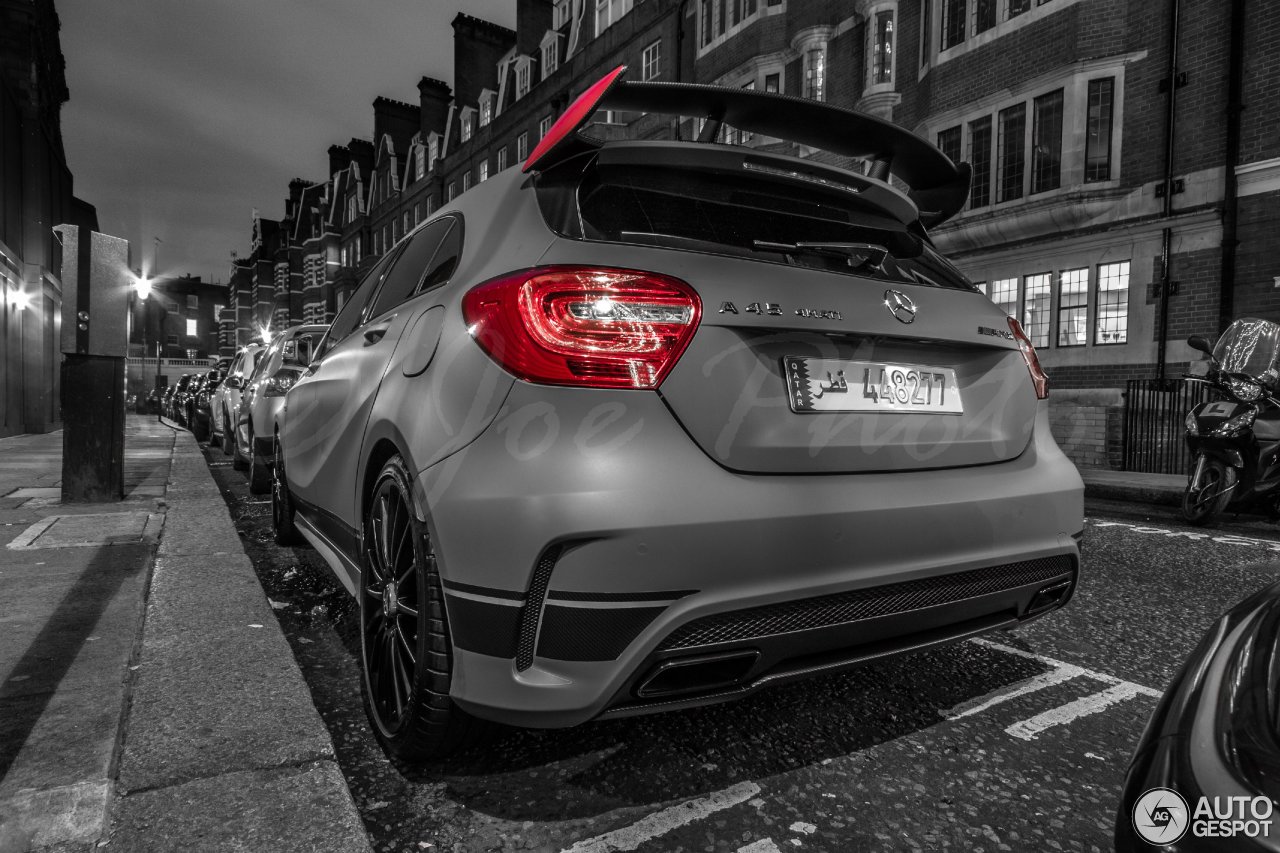 Mercedes-Benz A 45 AMG Edition 1