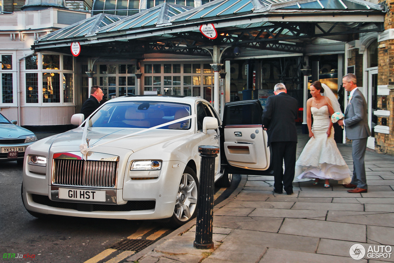 Rolls-Royce Ghost