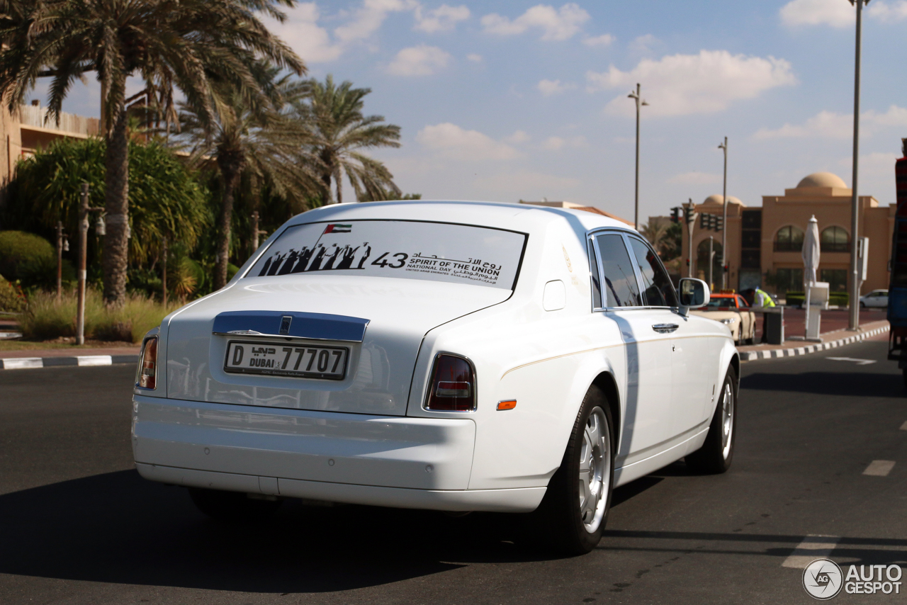 Rolls-Royce Phantom