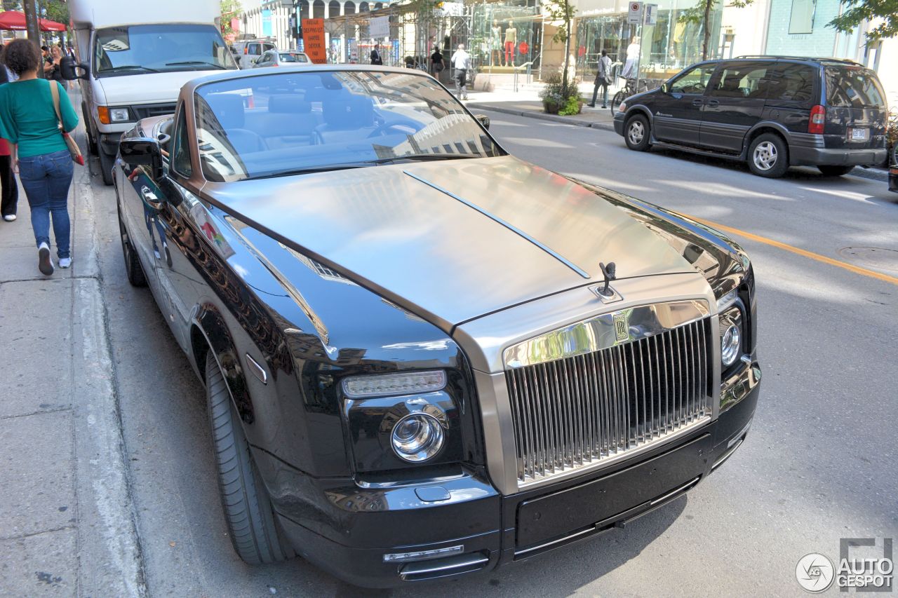 Rolls-Royce Phantom Drophead Coupé