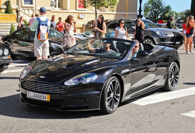 Aston Martin DBS Volante