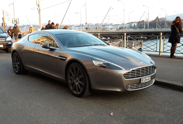 Aston Martin Rapide