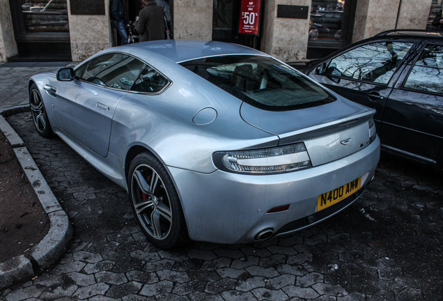 Aston Martin V8 Vantage N400