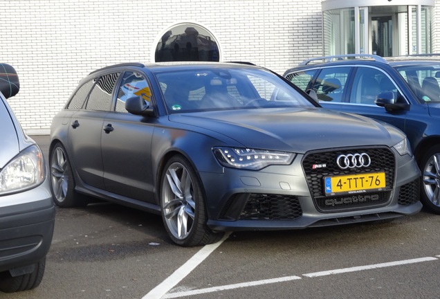 Audi RS6 Avant C7