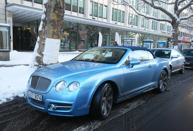 Bentley Mansory GTC63