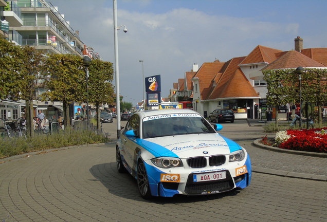 BMW 1 Series M Coupé