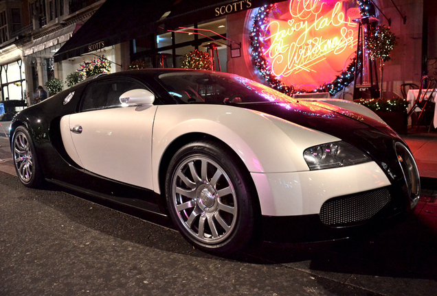 Bugatti Veyron 16.4