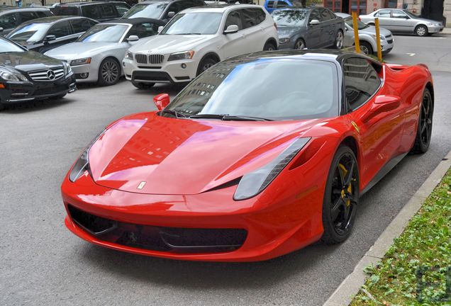 Ferrari 458 Italia