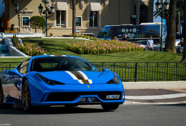 Ferrari 458 Speciale