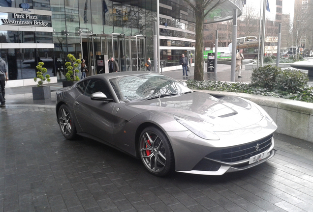 Ferrari F12berlinetta