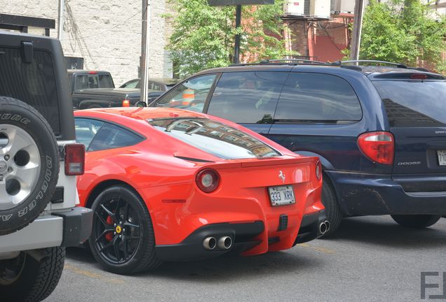 Ferrari F12berlinetta