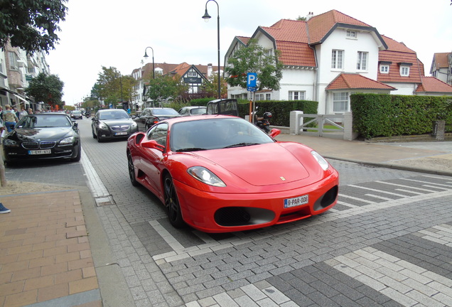 Ferrari F430