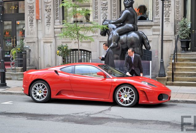 Ferrari F430