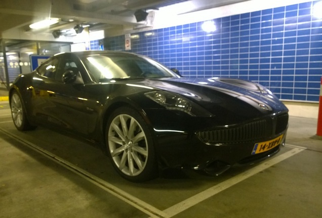 Fisker Karma