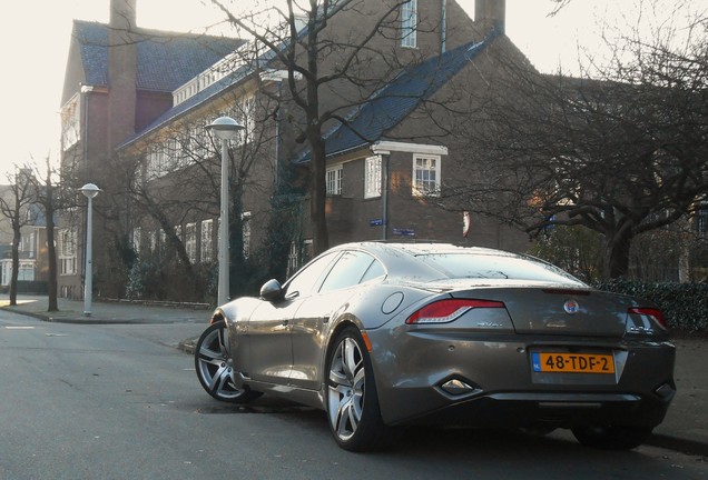 Fisker Karma