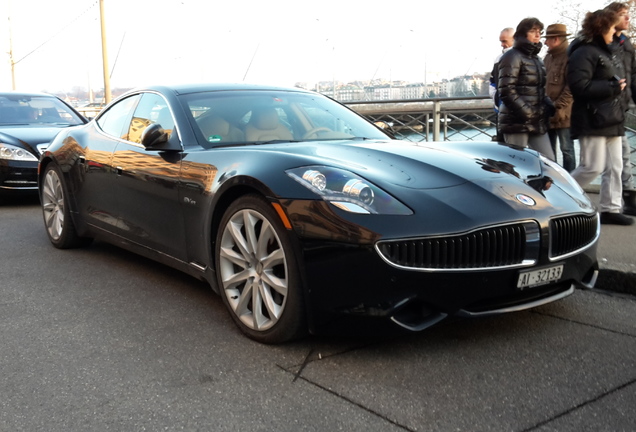 Fisker Karma